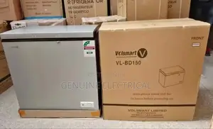 Chest Freezer/Volsmart 150l Fast Cooling Freezer