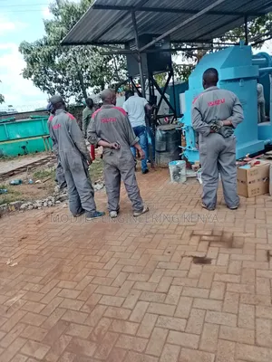 Modtec Ltd: Heavy Duty Incinerator With Capacity of ,30kgd