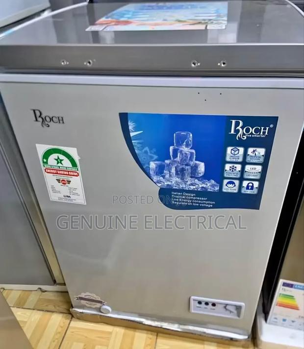 Roch Freezer 95ltrs With Reversible Door - main view