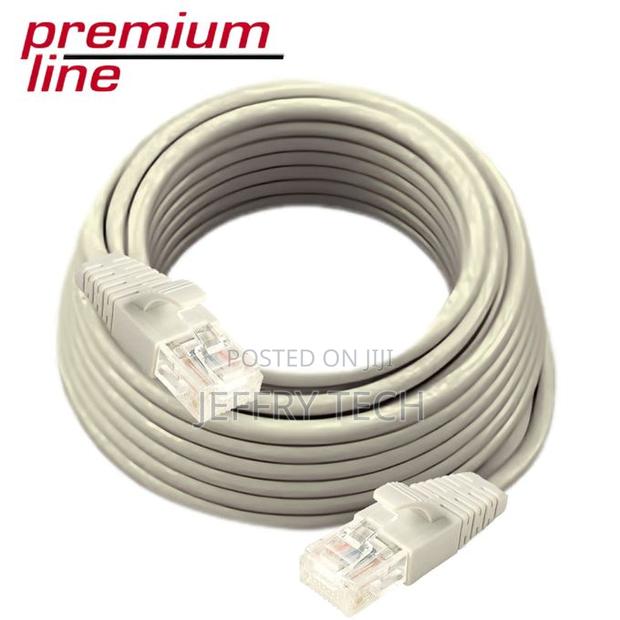 Premium Line Patch Cord 10mtr Cat6 Rj45