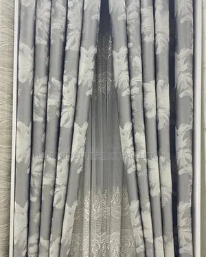 Grey Curtains for Guests Room