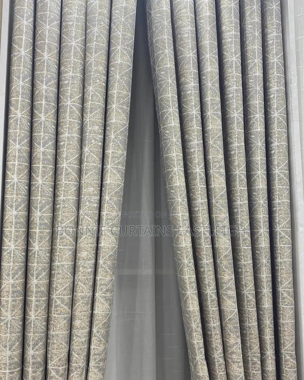 Grey Curtains for Guests Room - thumbnail 2