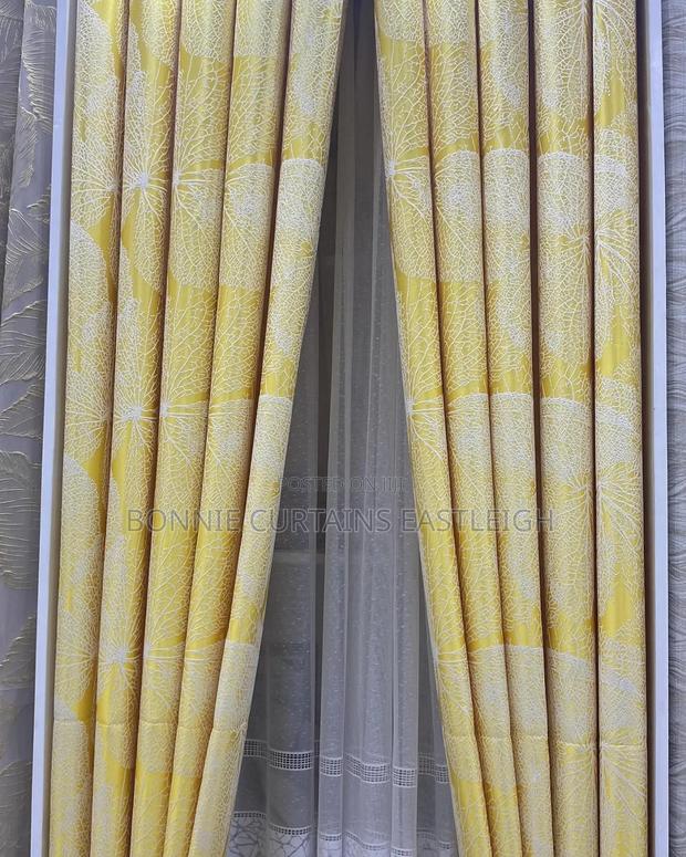 Grey Curtains for Guests Room - thumbnail 3