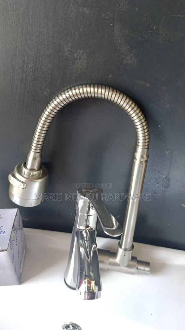 Kitchen Taps Available Gold Tap