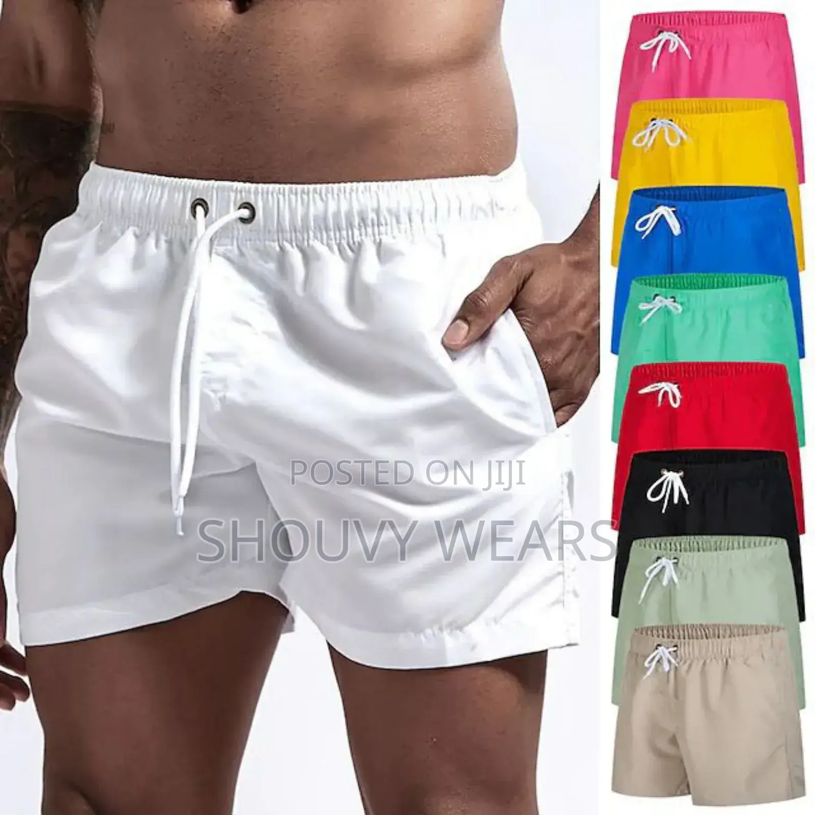 Swimming, Summer ,Casual Wear Shorts