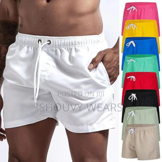 Swimming, Summer ,Casual Wear Shorts - thumbnail 4