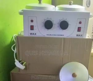 Double Wax Warmer/Electric Wax Warmer