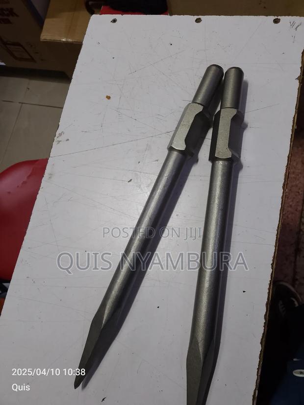 Demolition Bits/Demolisher Bit - main view