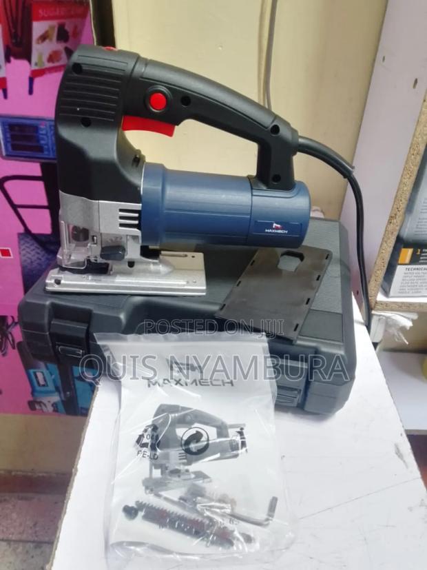 Maxmech Jig Saw Machine/Jig Saw - main view