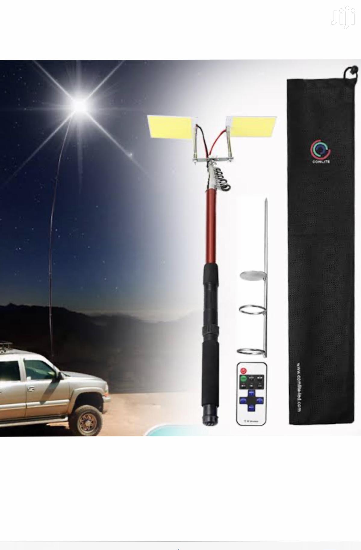Camping Light Picnic Light
