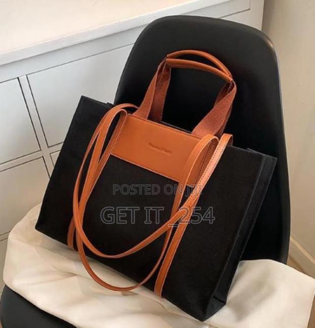 *Charles Keith Shalia Tote Bag - thumbnail 3