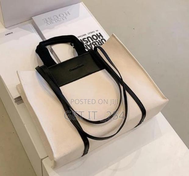 *Charles Keith Shalia Tote Bag - thumbnail 4