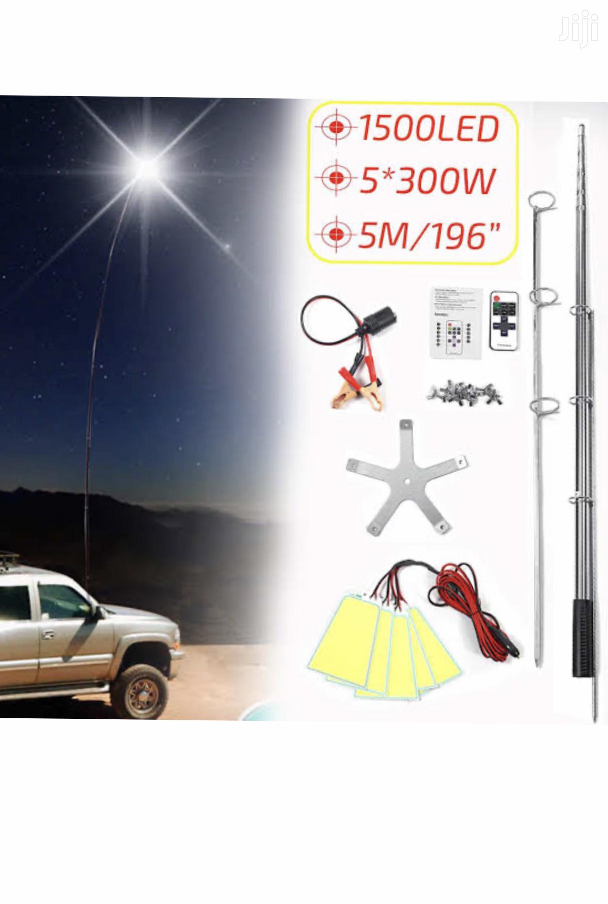 Camping Light Picnic Light