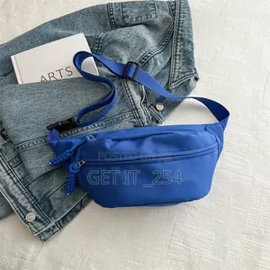*Fanny Pack / Cross Body/ Waist Travel Bag Size:33x9x15cm