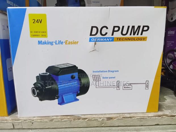 Dc Pump 24v - main view