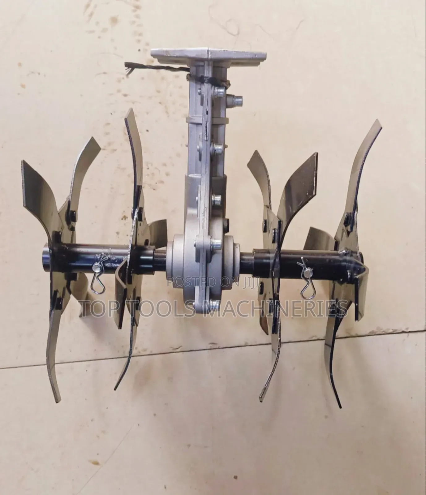 Tiller Spare