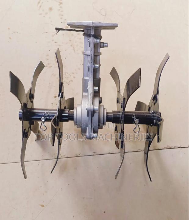 Tiller Spare - main view