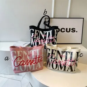 *Gentle Woman Tote Bag at KSHS 1500*
 Size:40x7x32cm