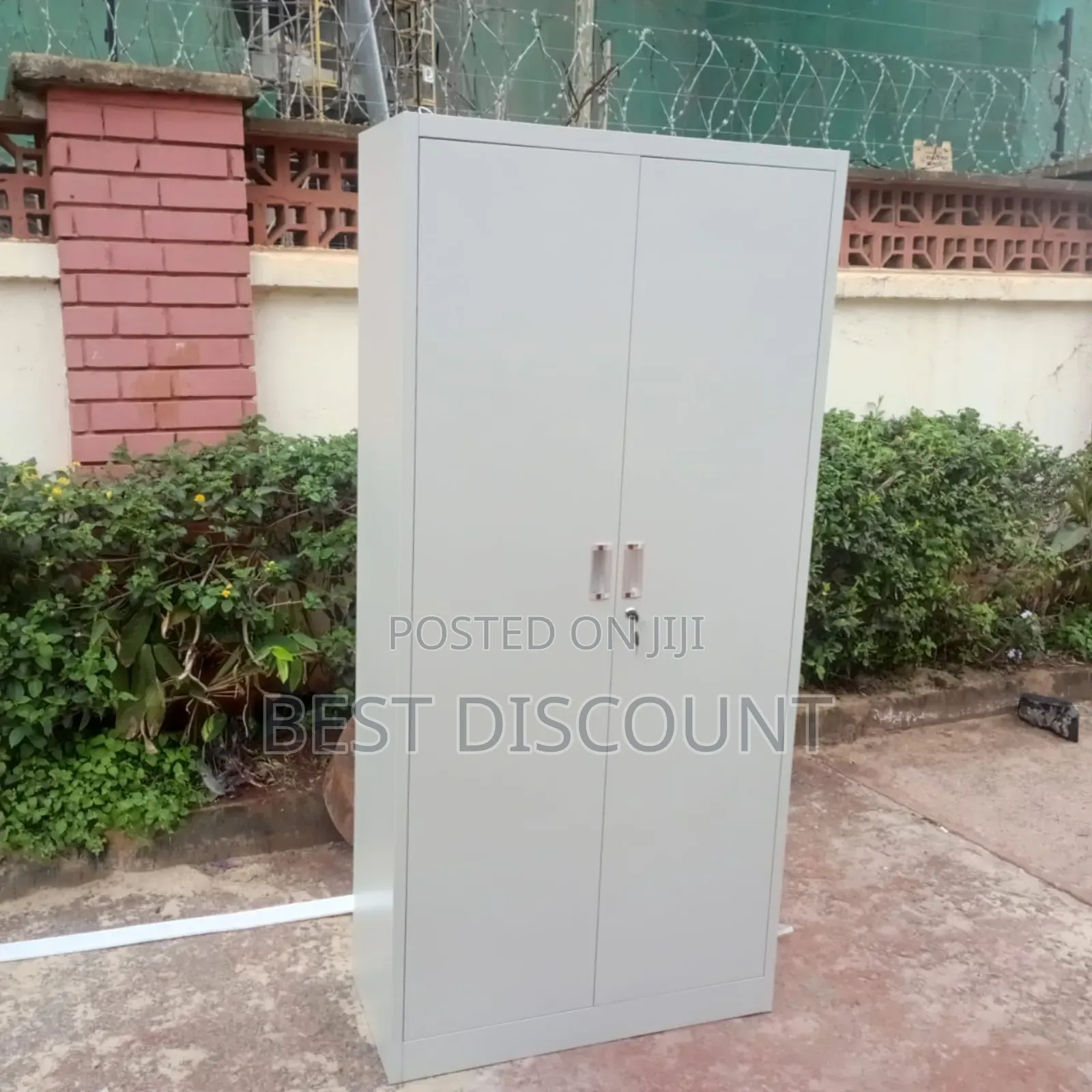 Two Door Cabinet