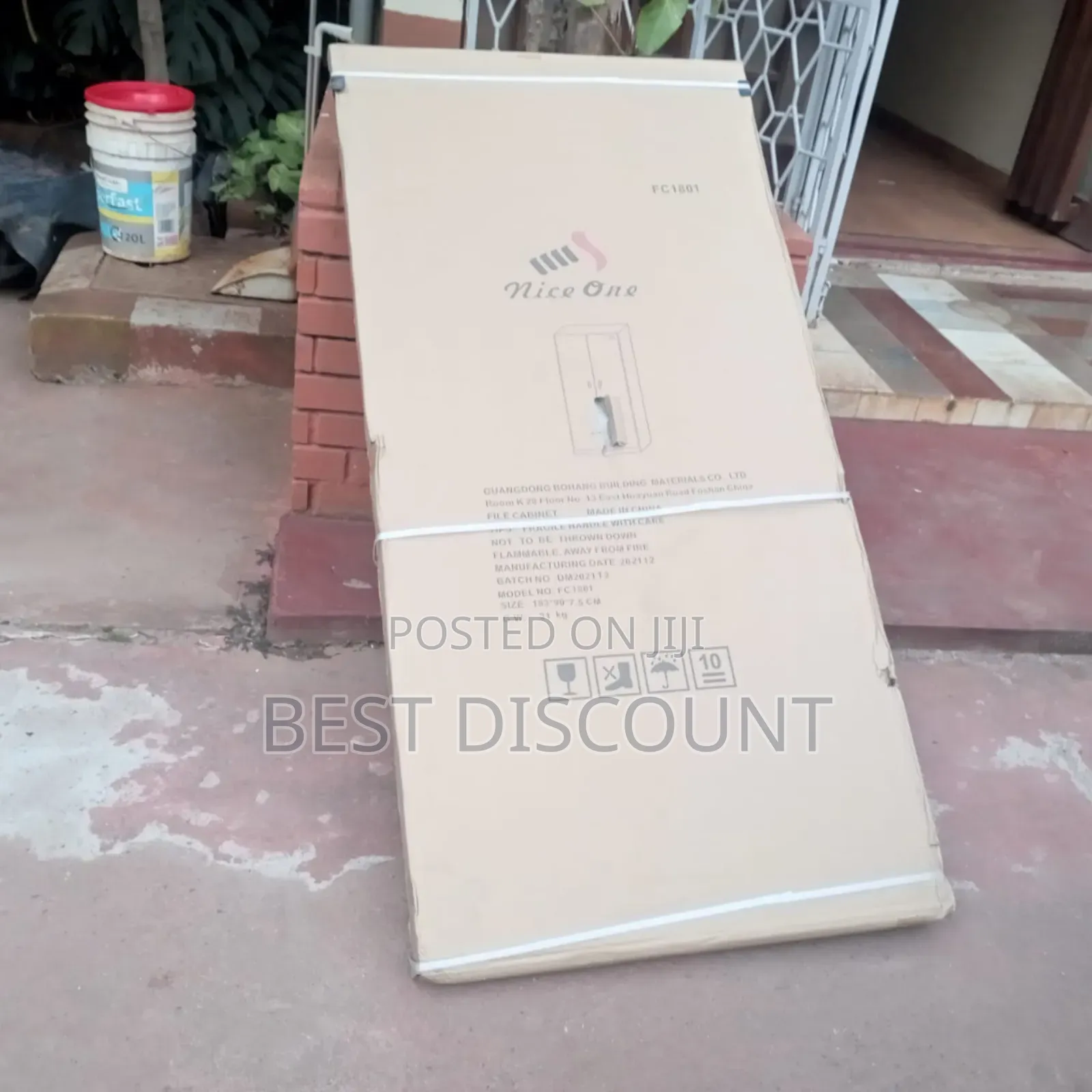 Two Door Cabinet