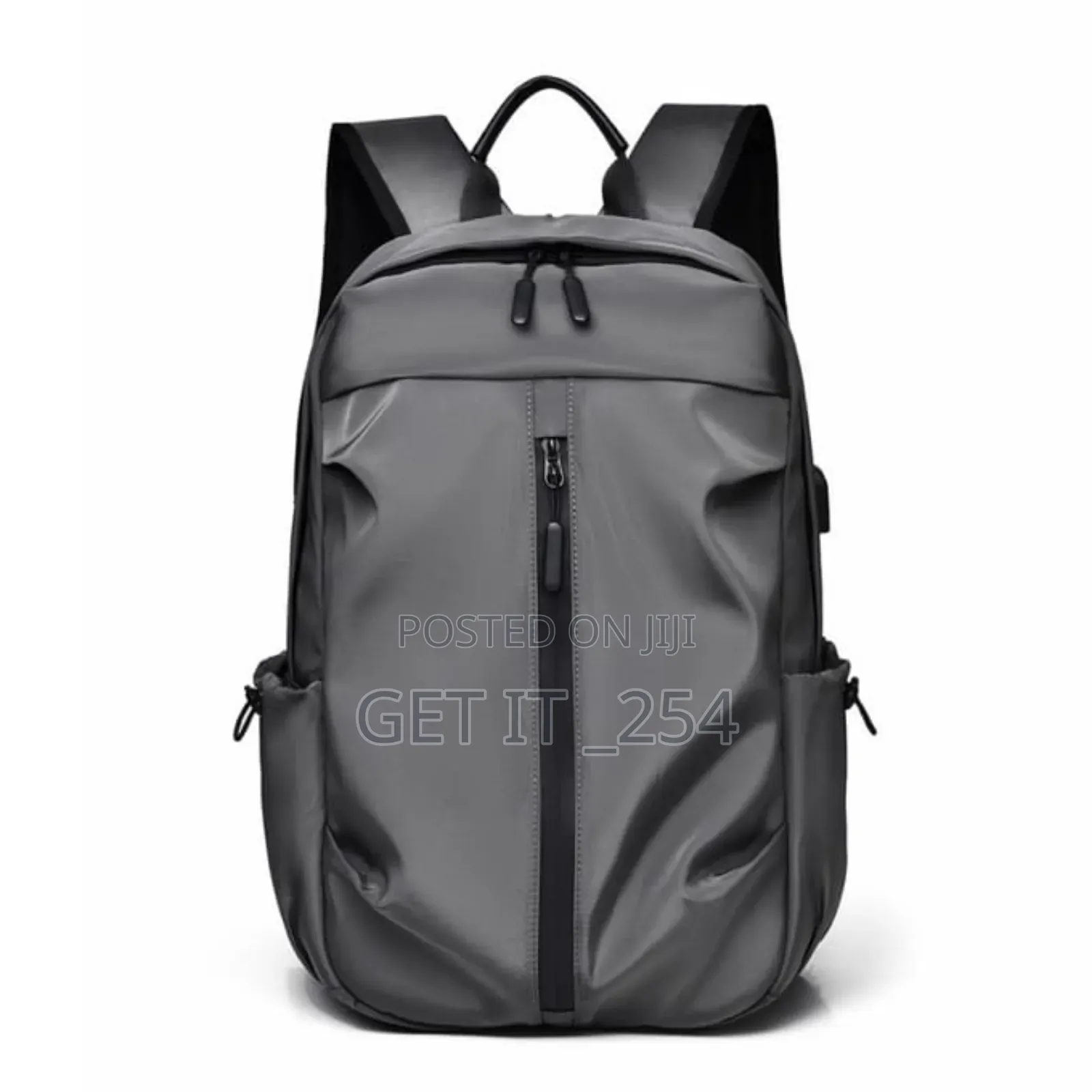 *Elegant Oxford Waterproof Laptop Backpack