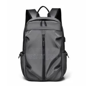 *Elegant Oxford Waterproof Laptop Backpack