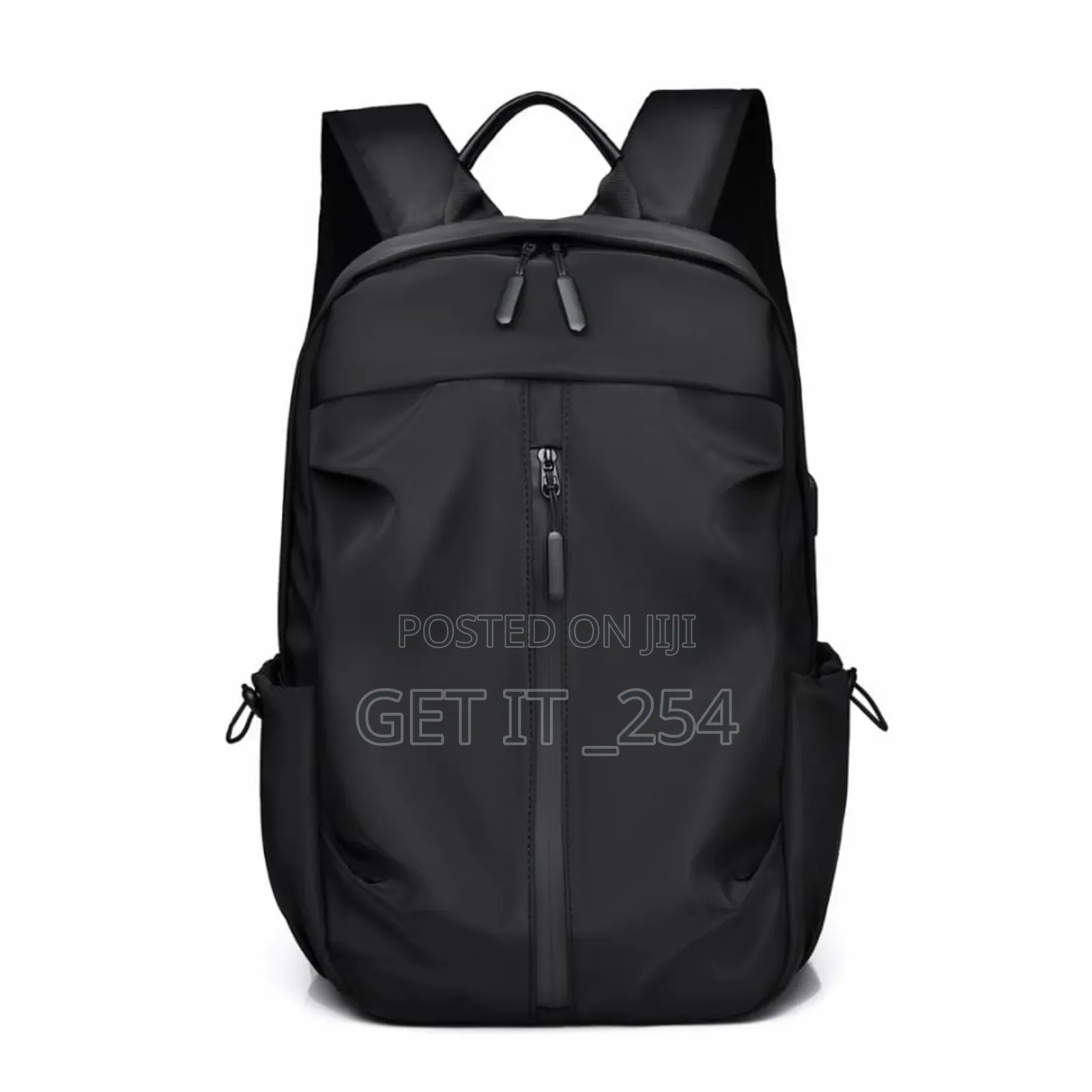 *Elegant Oxford Waterproof Laptop Backpack