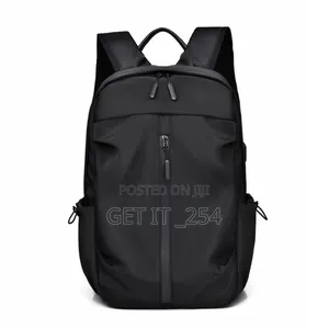 *Elegant Oxford Waterproof Laptop Backpack