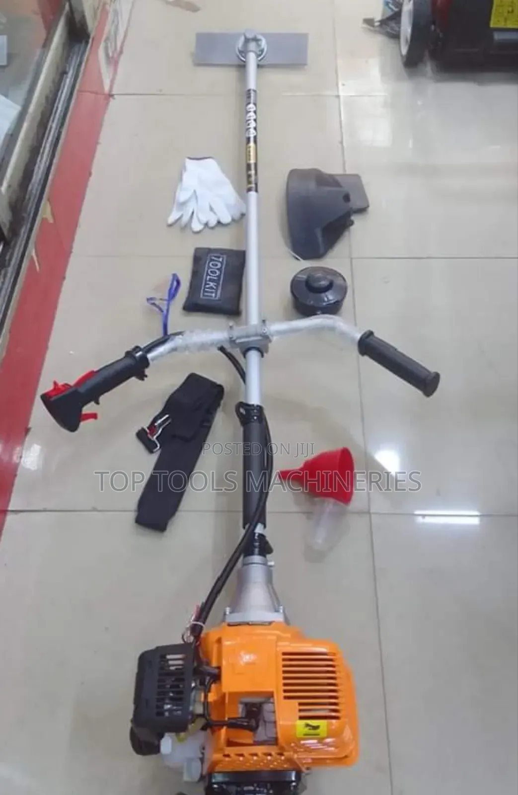 Dera 2 Stroke Brushcutter