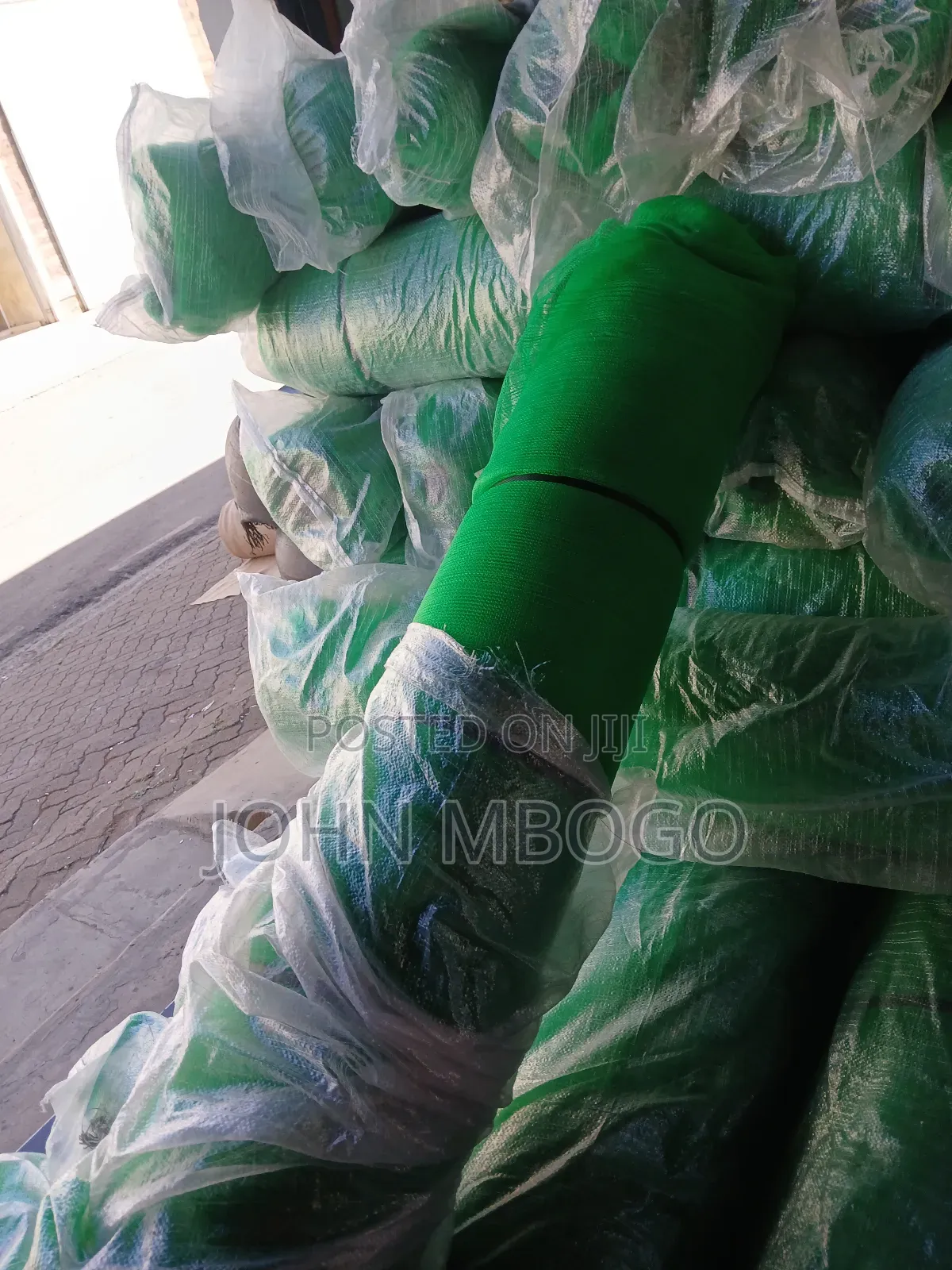 Scaffolding Net / Safety Net 3m by 50m