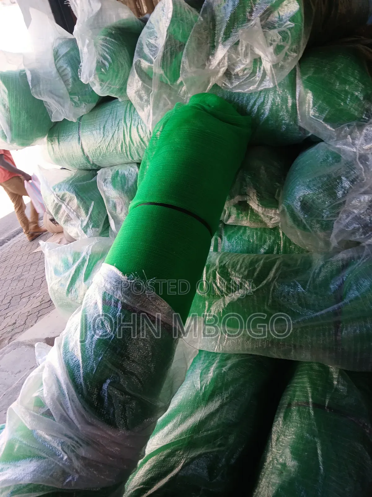 Scaffolding Net Available 150sqm .