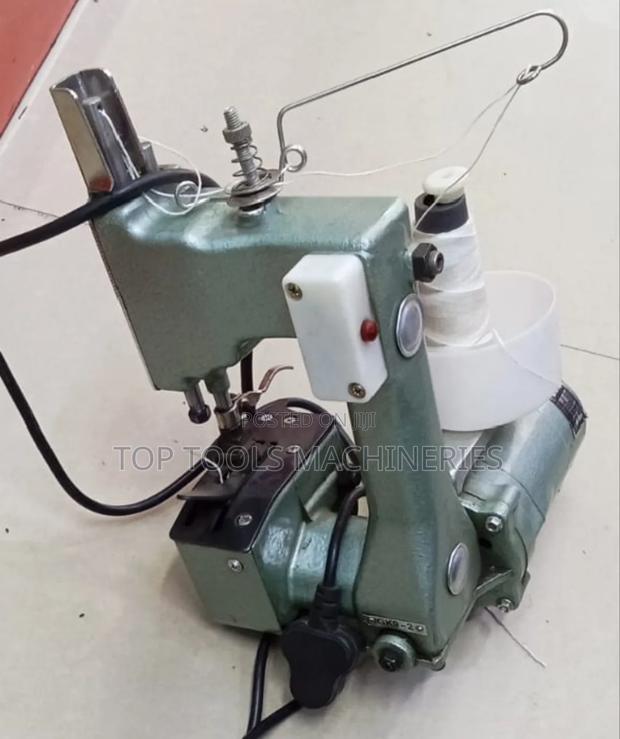 Bag Closer Gk 92 - main view