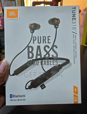 *Jbl !!Neck Band Wireless Stereo Headphone*