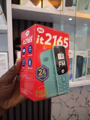 New Itel it2165
