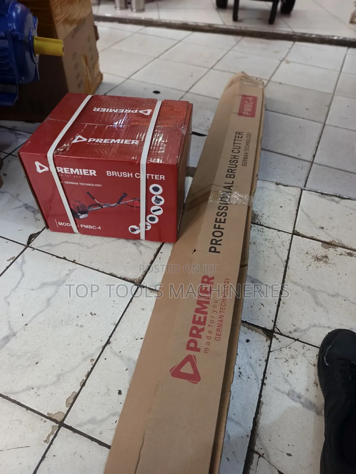 Premier 2 Stroke Brushcutter