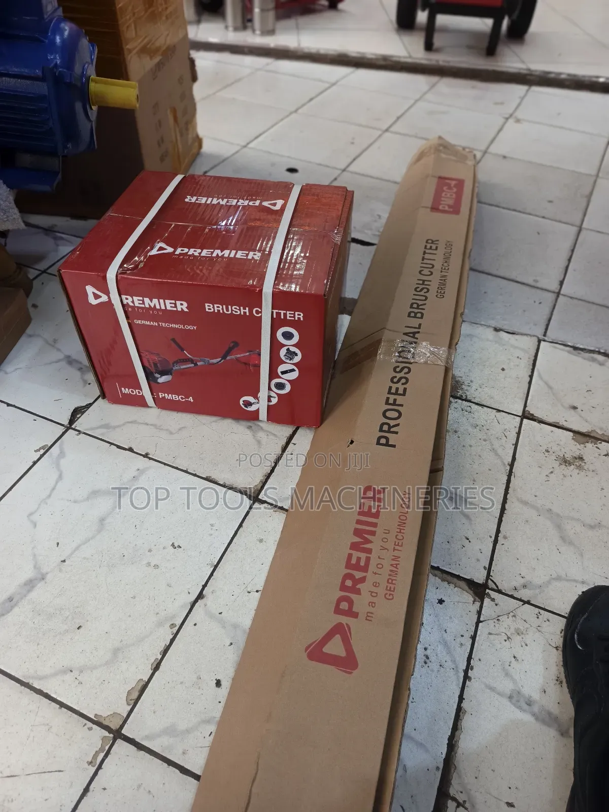 Premier 2 Stroke Brushcutter