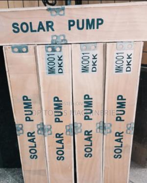 Dc Brushless Solar Submersible Pump 95m 400watts - thumbnail 2