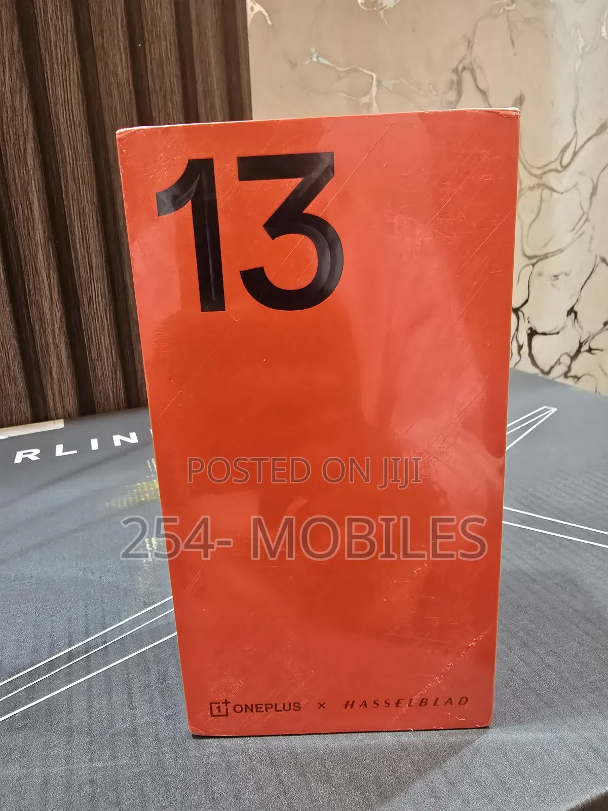 New OnePlus 13 256 GB White