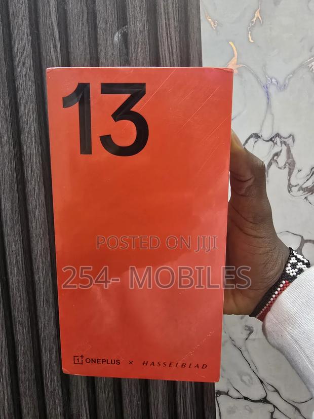 New OnePlus 13 256 GB White - thumbnail 2