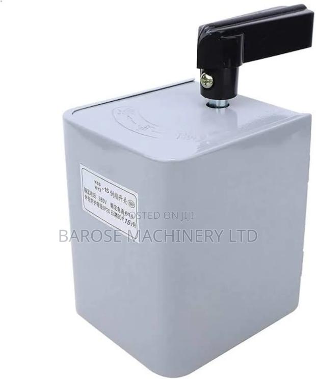 Reverse Switch - main view
