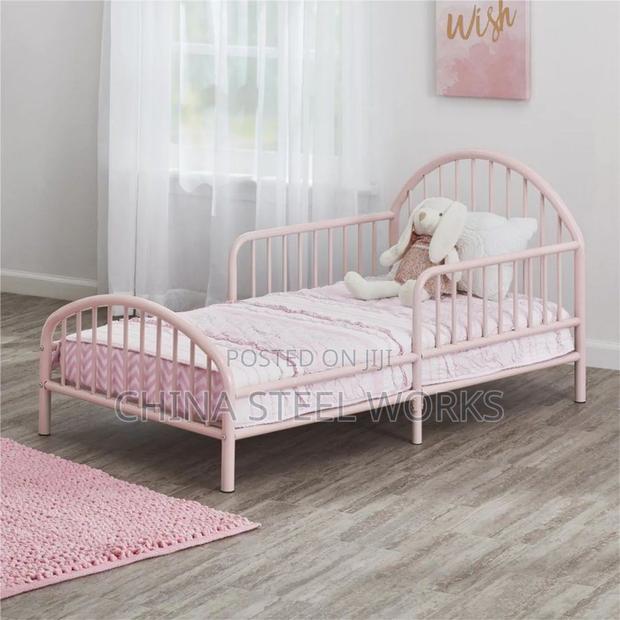 Metalic Children's Bed