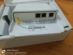 Outdoor Poe Passthrough Switch - 3 Ports