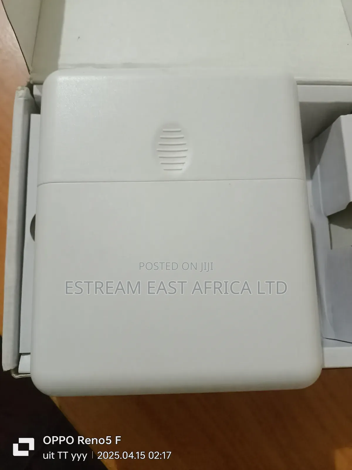 Outdoor Poe Passthrough Switch - 3 Ports