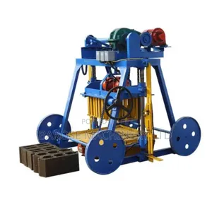 Egg Laying Block Making Machine