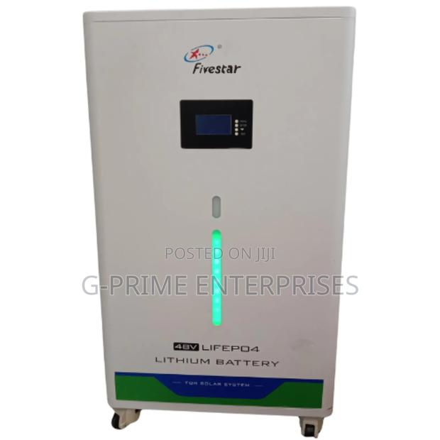 Lithium Battery 300 Ah - thumbnail 3