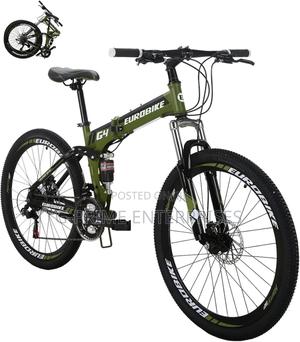 Foldable Mountain Bike - thumbnail 2