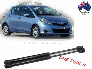 Toyota Vitz 2012 -2108 Boot Shocks.