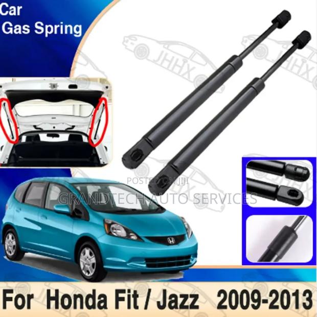 Honda Fit Boot Shocks - main view