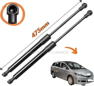 Toyota Wish Boot Shocks