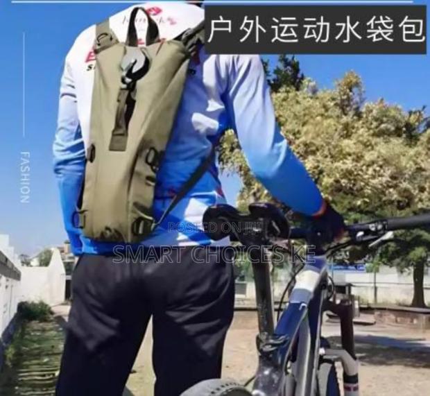  Tactical Hydration Backpack With Water Bladder*
 - thumbnail 2